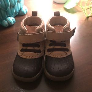 Stride Rite Toddler Boy Boots